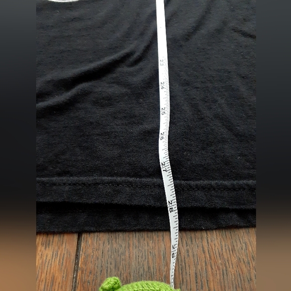 Men's MegaCon Orlando T-Shirt Size Large Black - Picture 3 of 5